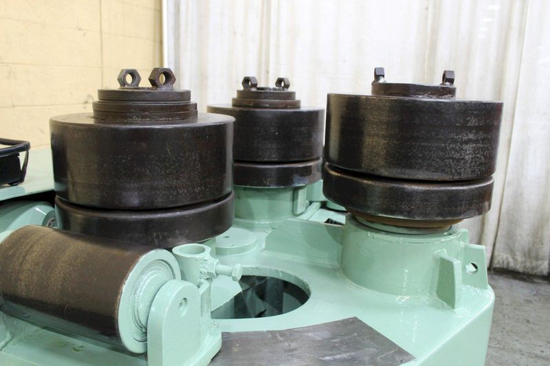 ROUNDO R-5-S ANGLE ROLLS: STOCK #72013