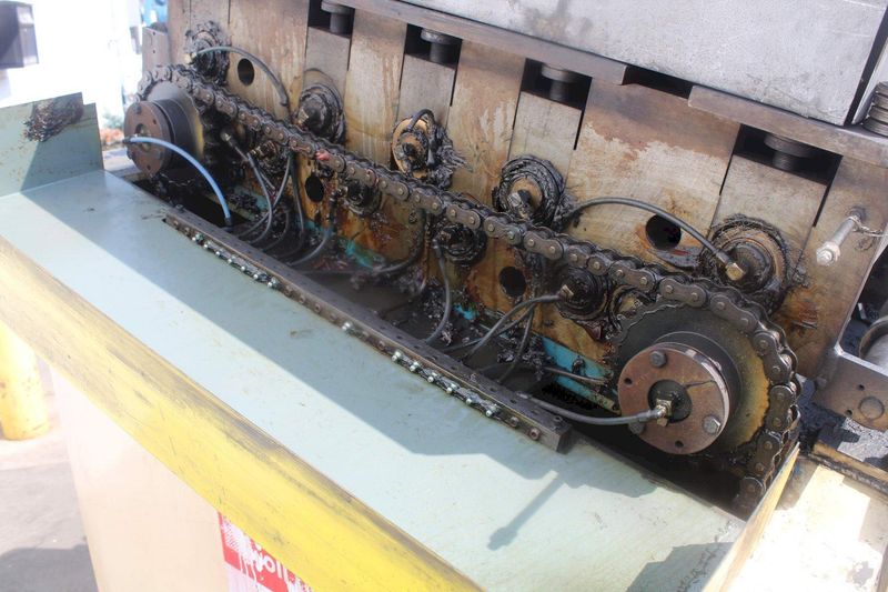 18" X .156 AIR FEED STRAIGHTENER: STOCK #71990