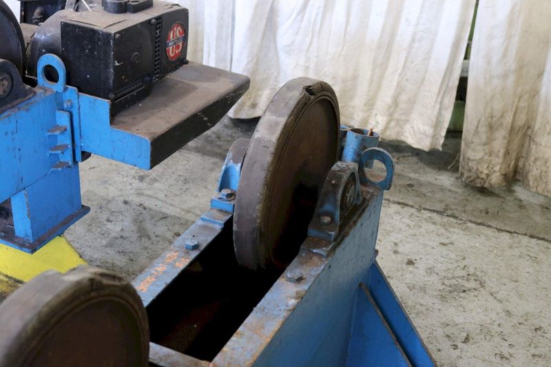 ROYAL MASTER CENTERLESS GRINDER: STOCK #71711