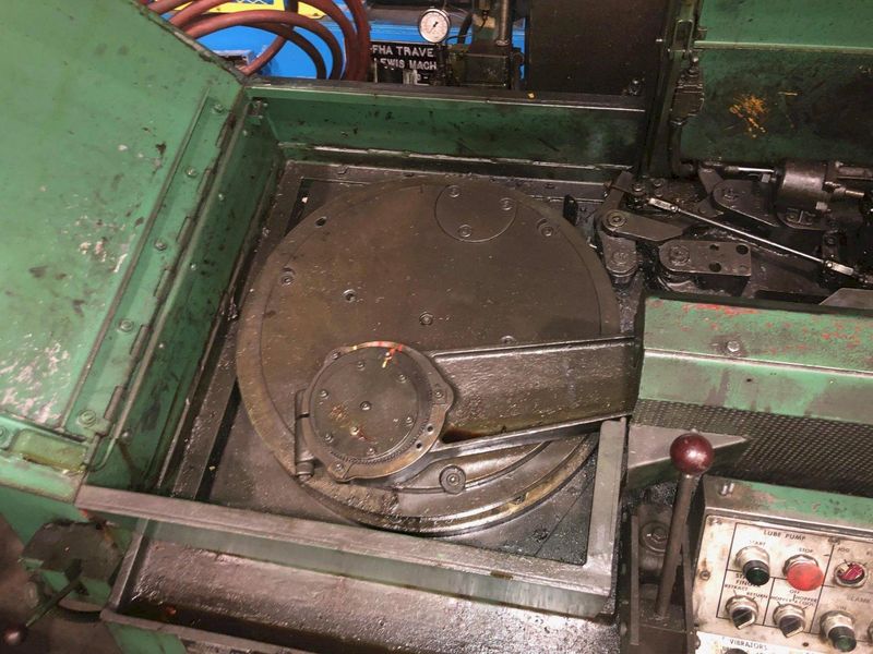 HARTFORD MODEL 30-180 THREAD ROLLER: STOCK #  71568