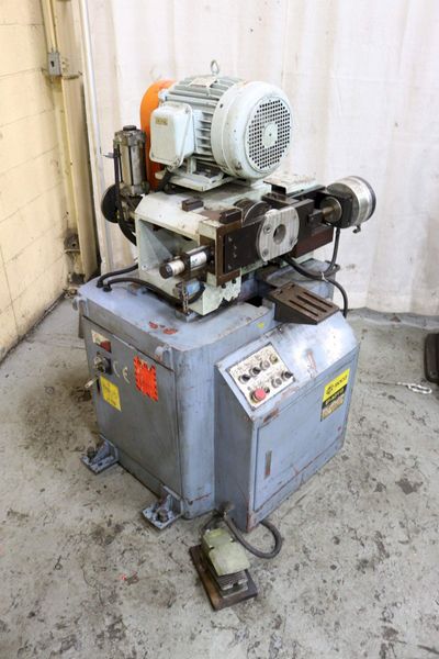 SOCO MODEL EF-AC-115 CHAMFERING MACHINE: STOCK #71491