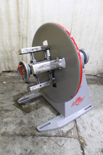 2500 LB X 12" LITELL COIL REEL: STOCK #71374