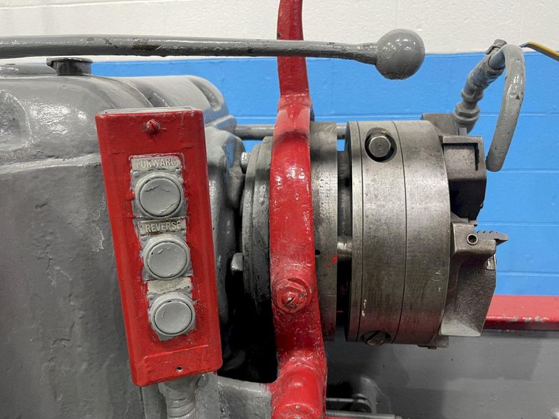 2' LANDIS MODEL #2L PIPE THREADER: STOCK #71330