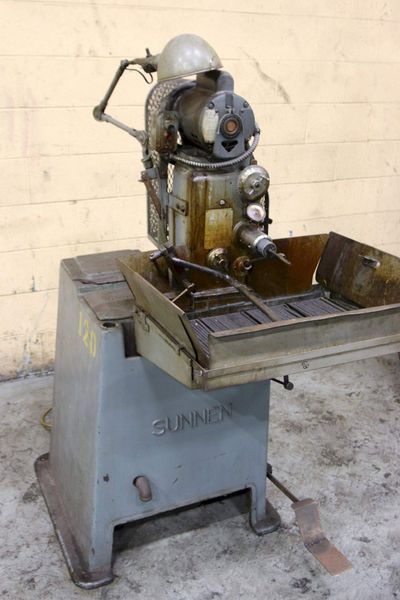 2.625' SUNNEN MODEL #MMB1290-D HORIZONTAL HONE: STOCK #71175