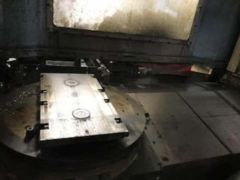 TOYODA MODEL CNC HORIZONTAL MACHINING CENTER: STOCK #70715