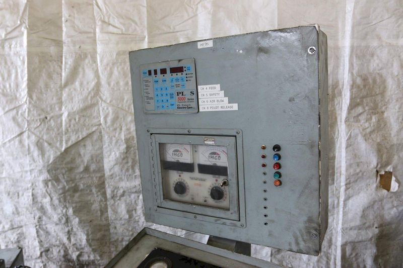 60 TON MINSTER MODEL #P2-60-32 PIECE MAKER SSDC PRESS: STOCK 68274
