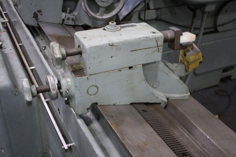 16' X 72' LANDIS TYPE F CYLINDRICAL PLAIN GRINDER: STOCK #67456