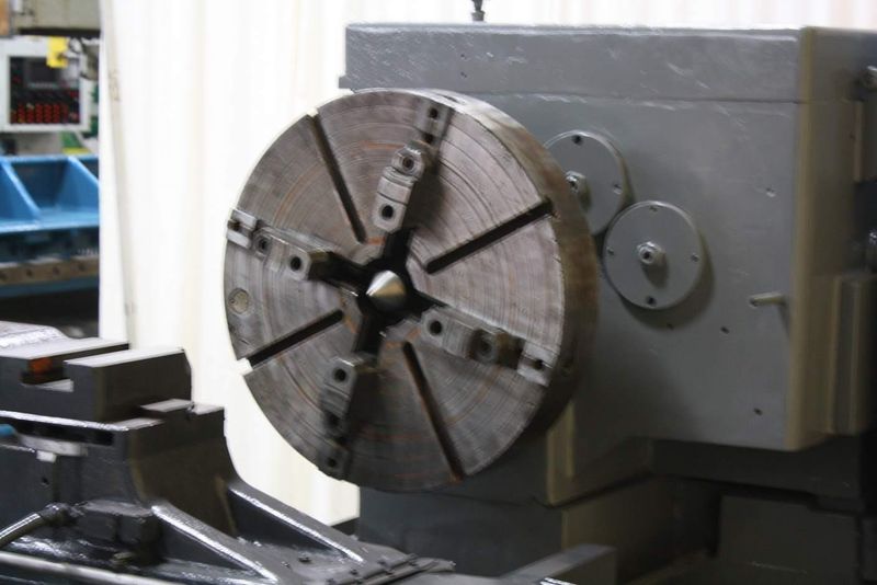 36" X 48" LEBLOND ENGINE LATHE: STOCK #67442