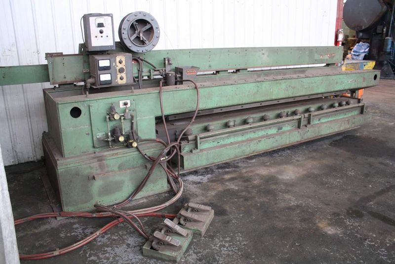 120" PANDJIRIS MODEL 120-1/50FS SEAM WELDER: STOCK # 67379