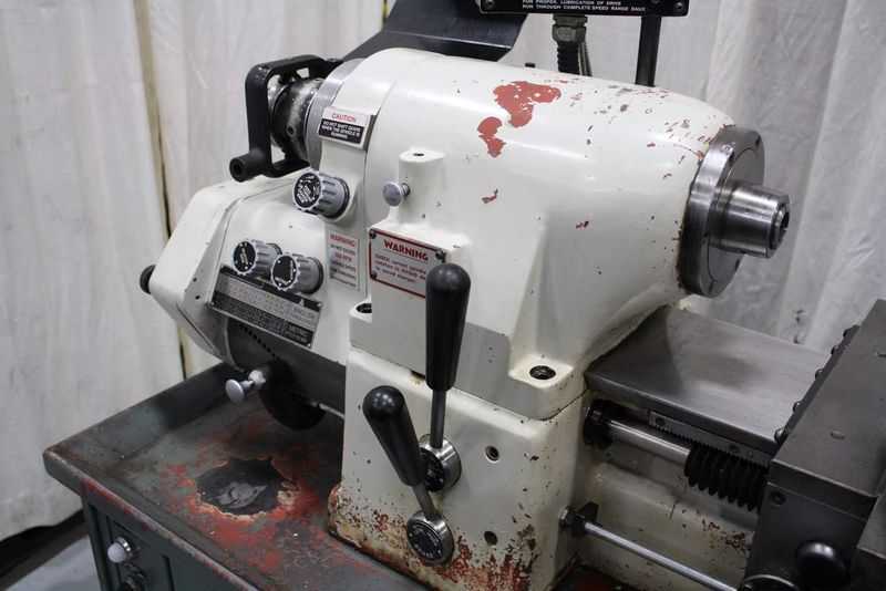 11" X 20" WILTON MODEL TRL11183 PRECISION TOOLROOM LATHE: # 66970