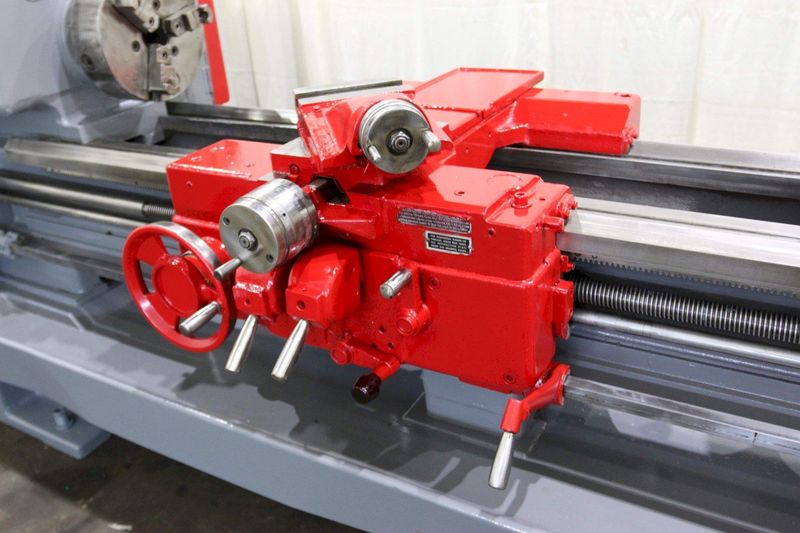 18" X 78" LODGE & SHIPLEY MODEL 1810 POWERTURN ENGINE LATHE: #66771