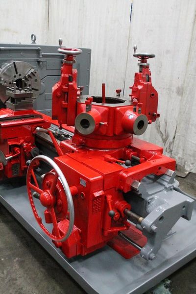 3A WARNER & SWASEY MODEL #3500 TURRET LATHE: STOCK #65642