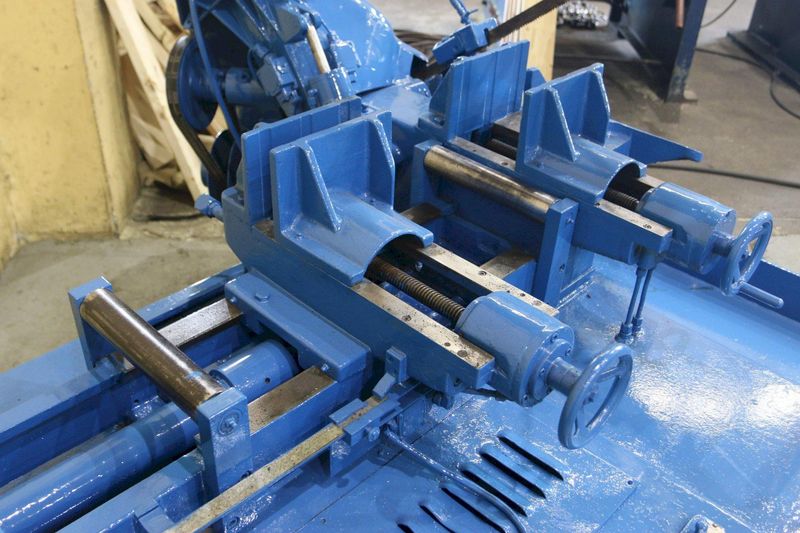 10" X 10" MEBA MODEL 250A-14 AUTOMATIC HORIZONTAL BANDSAW: STOCK #64294