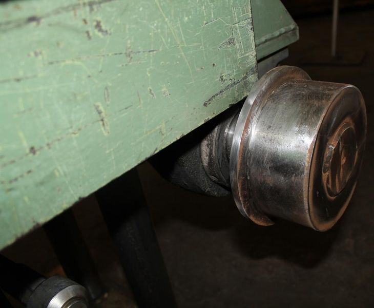 10,000 LBS COIL CAR: STOCK #63485