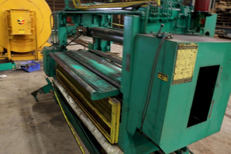 BLACK BROTHERS ROLL COATER: STOCK #62381