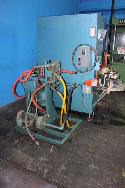 AJAX MAGNETHERMINE PACHYDYNE LPS ZONE ANNEALER: STOCK #59115