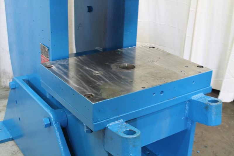 75 TON WARCO OBI PRESS: STOCK #18616