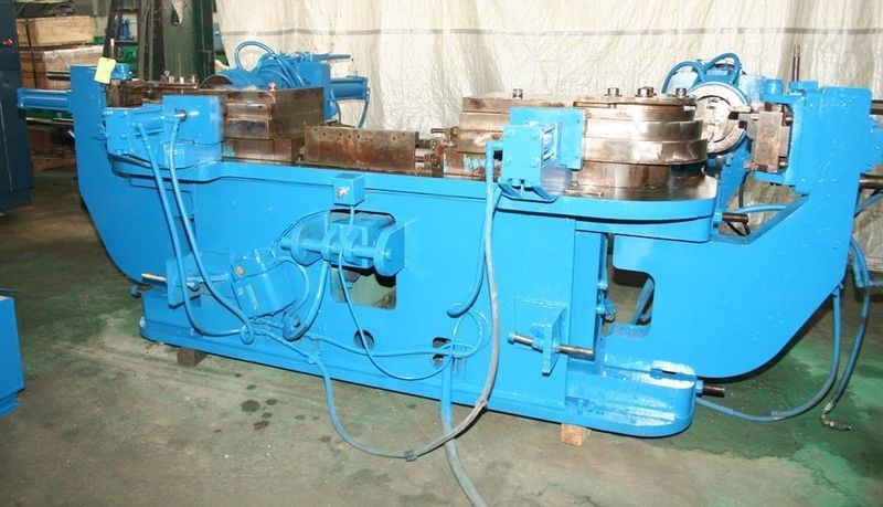 40 TON CYRIL BATH STRETCH FORMER:  STOCK #8283