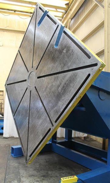 40,000 LBS ARONSON WELDING POSITIONER: STOCK 62070