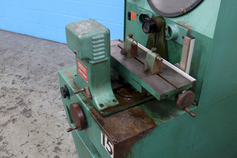 14" GENX COMPARATOR: STOCK #73820