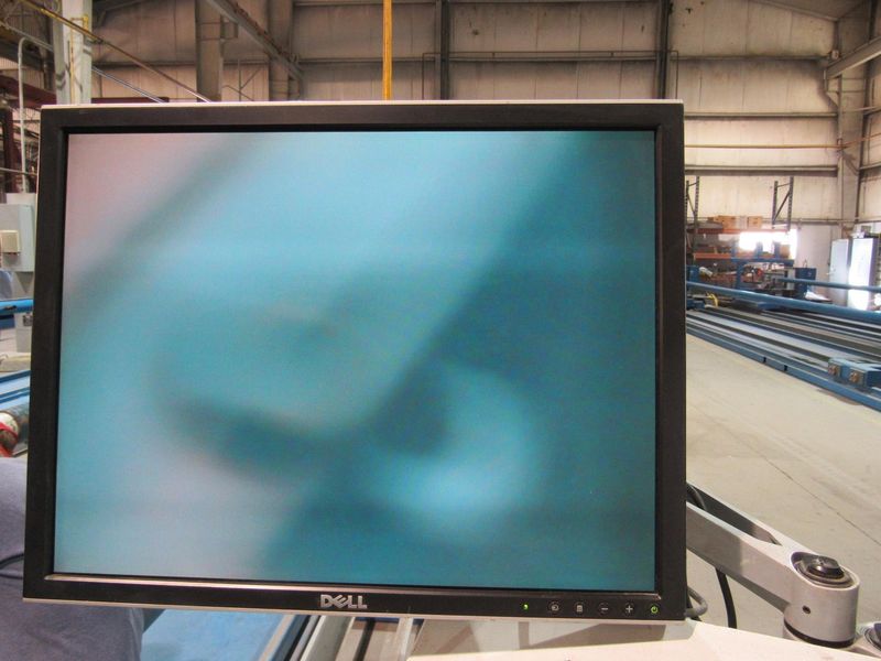 USED, 42' TRIPULSE DUAL HOT WIRE GTAW PIPE CLADDING SYSTEM