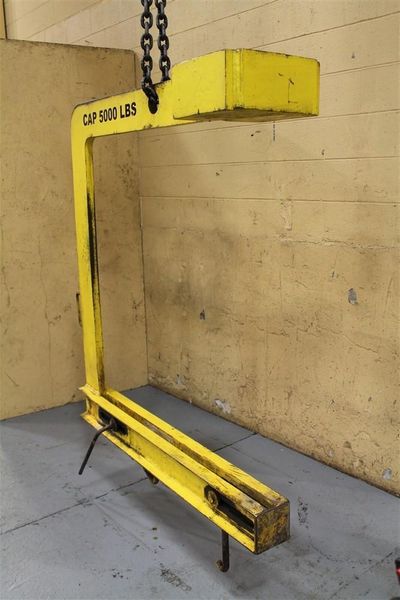 5000 LBS X 48' GREAT LAKES COIL C HOOK: STOCK #57966