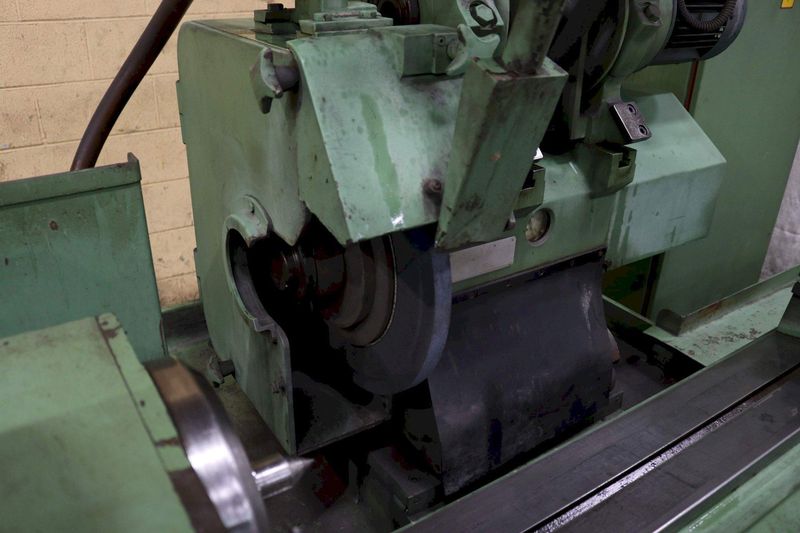 14' x 43-1/4' KIKINDA CYLINDRICAL GRINDER: STOCK #71450