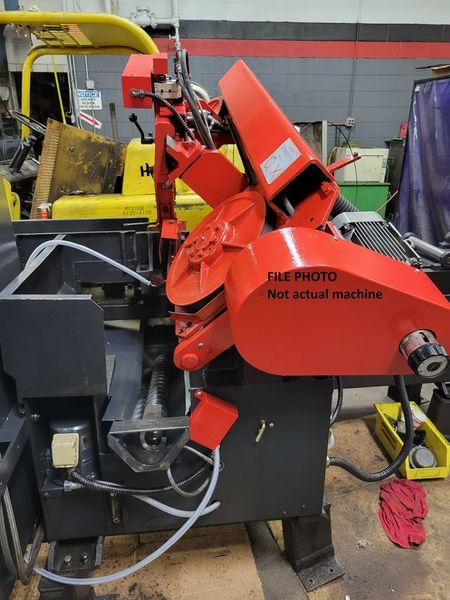 Amada HFA-250W Programmable, Automatic, Horizontal Bandsaw, Like Doall, Behringer, Kasto, HEM
