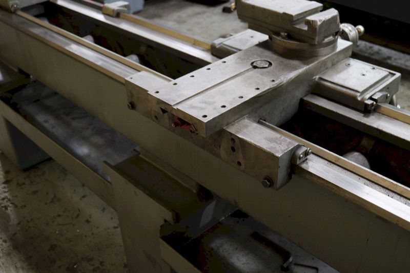 19" X 80" LEBLOND ENGINE LATHE: STOCK #68129
