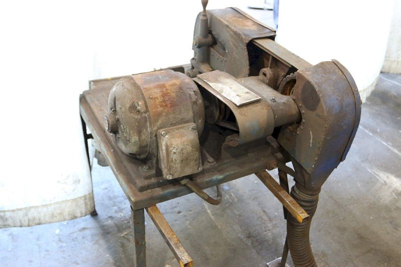 2-3/4' X 64' HORIZONTAL BELT GRINDER:  STOCK #70668