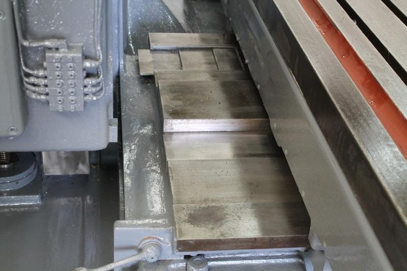 630-20 CINCINNATI MILACRON PLAIN VERCI-POWER HORIZONTAL MILL: STOCK #64193