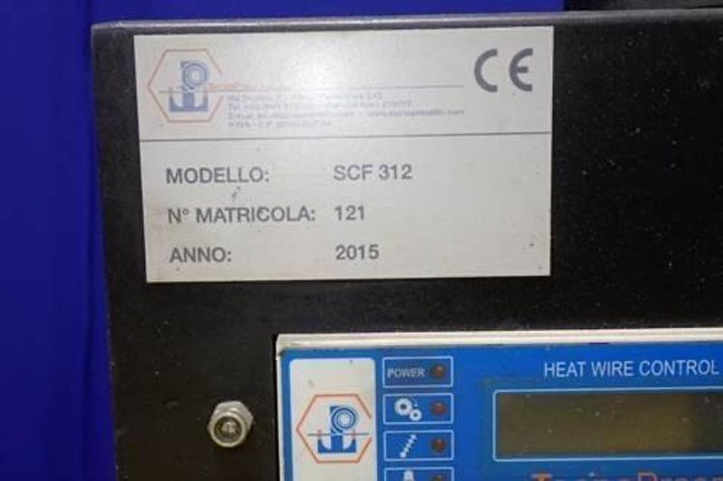 Tecnopress SCF Wire Heater