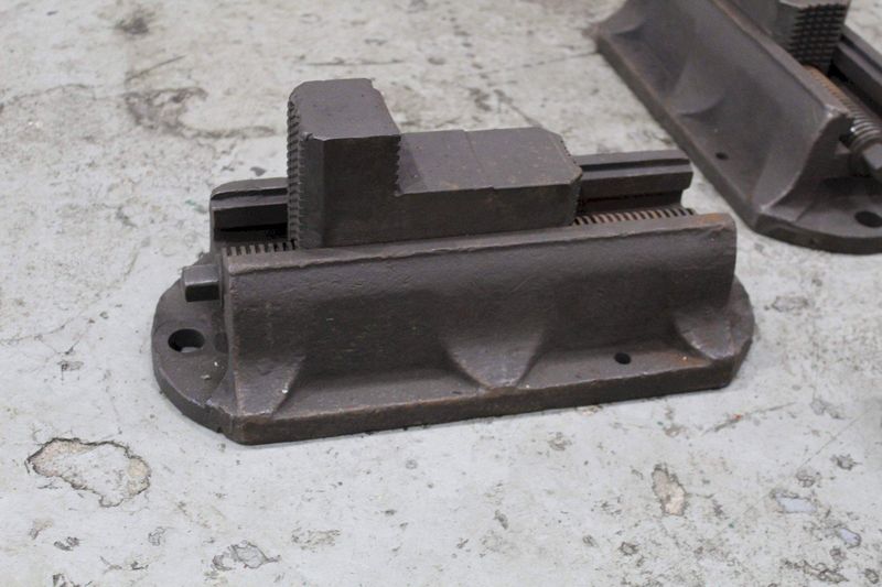 7-1/2' X 3' CHUCK JAWS: STOCK 71202