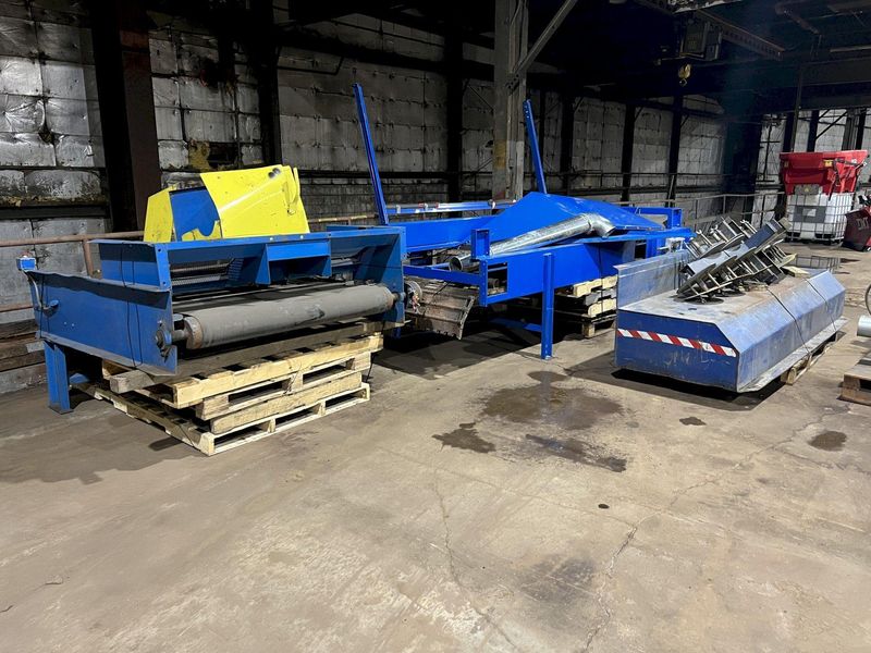 MAREN BALER CONVEYOR: STOCK #18350