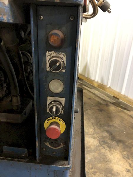 3" EAGLE MODEL I/O LINE TUBE END FORMER: STOCK #18180