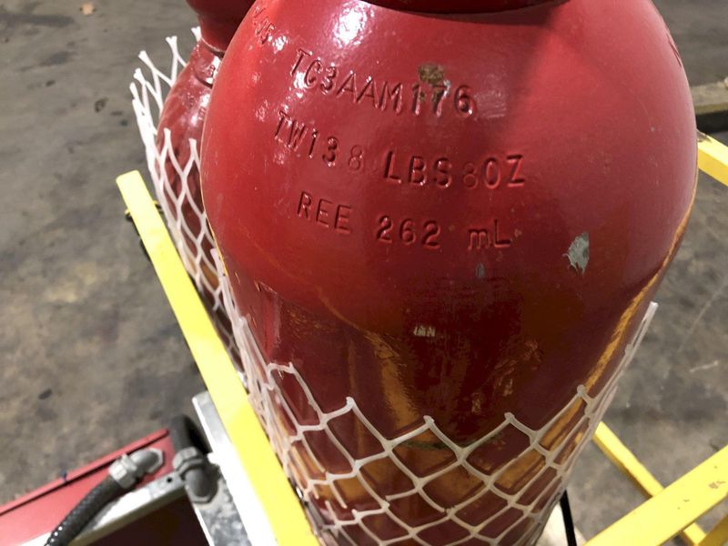 KIDDE SCORPIO FIRE SUPRESSION SYSTEM: STOCK #18107