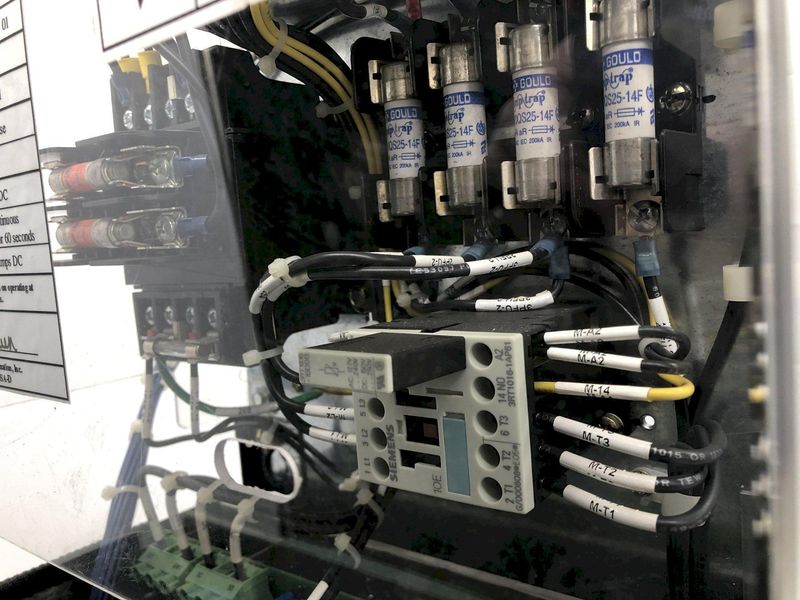 SIEMENS SIMOREG 6RA7018-6FV62-0-Z DC-CONVERTER: STOCK #18077