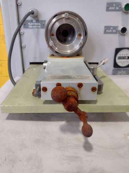 FAN TACHOMETER TEST STAND: STOCK #17329