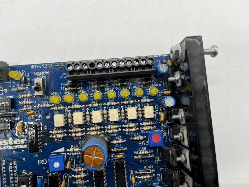 LIFTMASTER K79-60166 CONTROL BOARD STOCK #16755