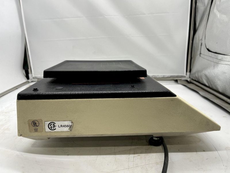 TOLEDO DIGITAL SCALE MODEL LR45603 STOCK #16552