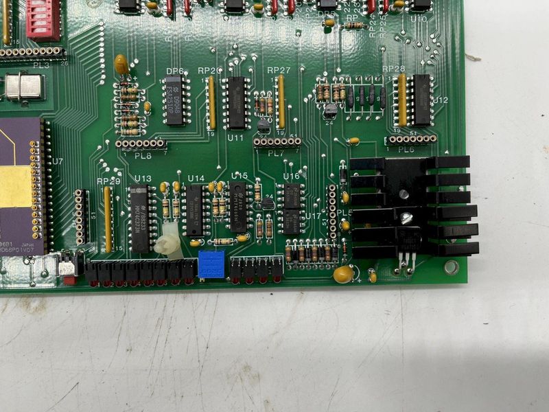 PCB 823289 REV B CINCINNATI INC ASSY 823290 REV C STOCK #15937