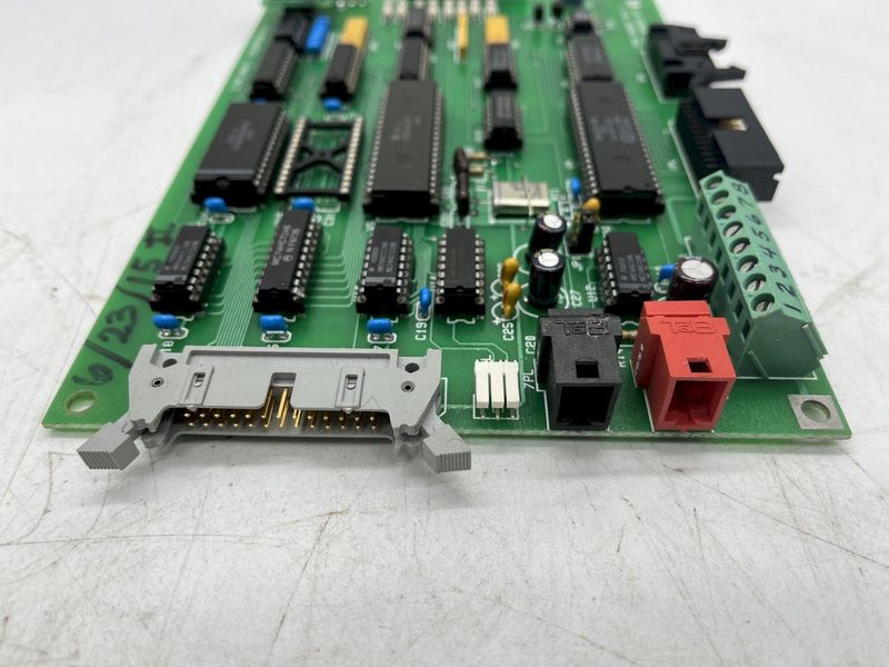 PCB 826827 REV C CINCINNATI INC ASSY 826828 REV E STOCK #15834