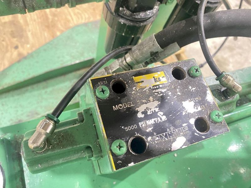 Carson HPA-1A 1-1/8″ Hydraulic Tube Bender