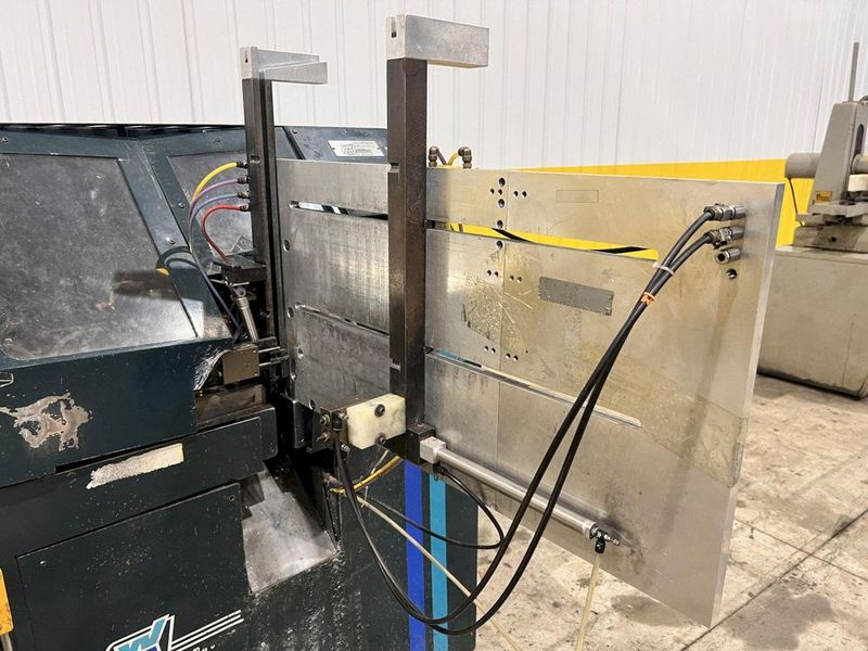 Wauseon 1003 1″ x 3 Hit Hydraulic Tube End Former