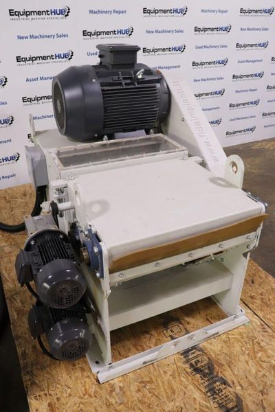 Fida MFO-40 Horizontal 40HP Wood Waste Shredder / Grinder