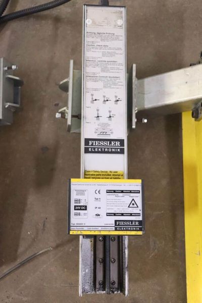 Fiessler Elektronik AKAS IIF150 E/HS Press Brake Laser Safety System