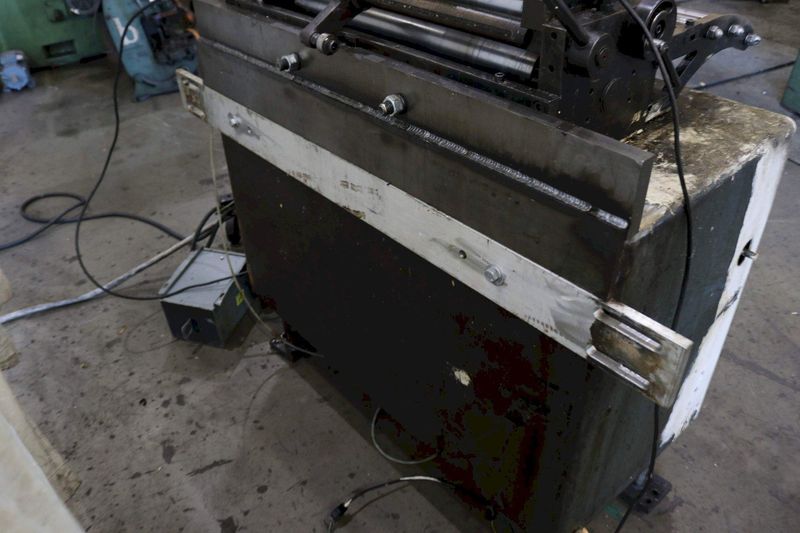 ADVANTAGE SERVO FEEDER: STOCK #72701