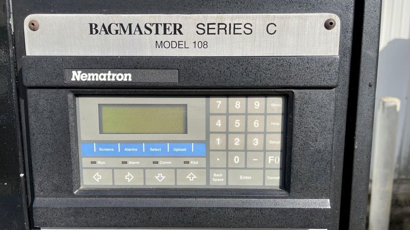 Batching Systems BagMaster Series C - Model 108
Form, Fill and Seal Bagging Machine