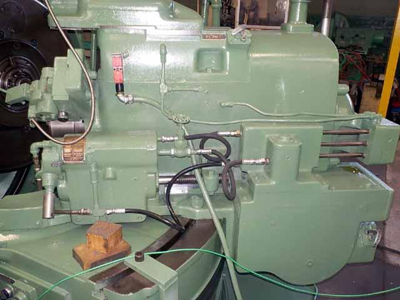 Gleason Model 22 Hypoid Gear Finisher