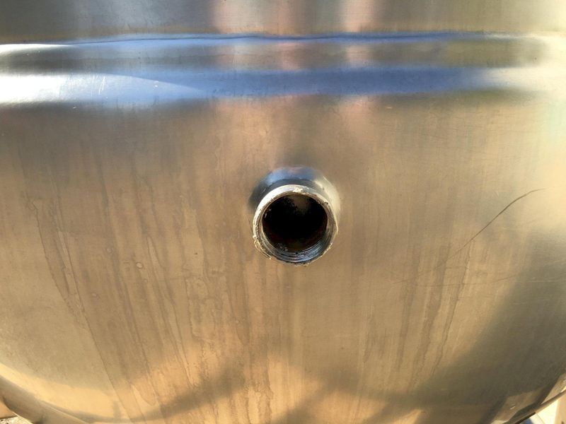 Groen Double Motion Kettle
Model: SA F-200 SP